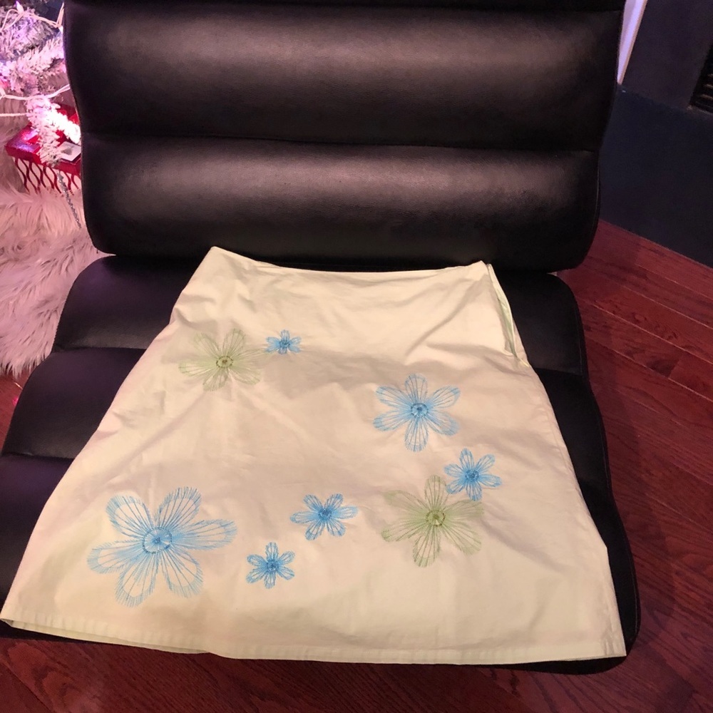 Rafaella Skirt, Size 12 for Women